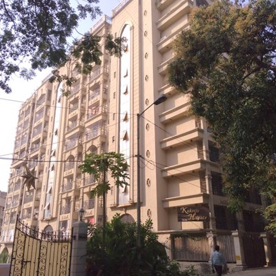 Flat on rent in Kukreja Heights, Bandra West