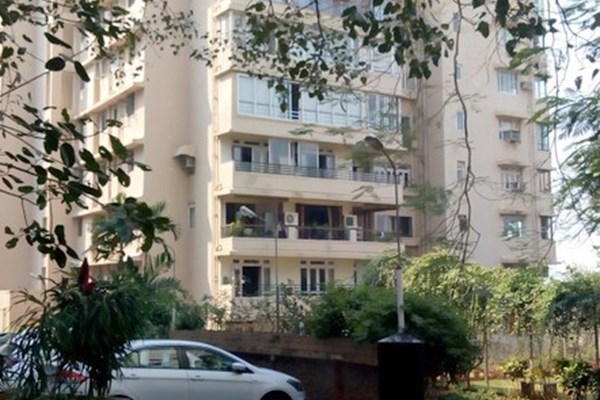 Flat on rent in Las Palmas, Walkeshwar