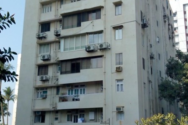 Flat on rent in Bakhtawar Annexe, Walkeshwar