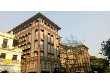 Dhanraj Mahal, Colaba