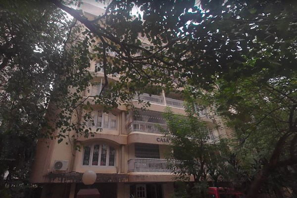 Flat for sale in Casa Bianca, Santacruz West