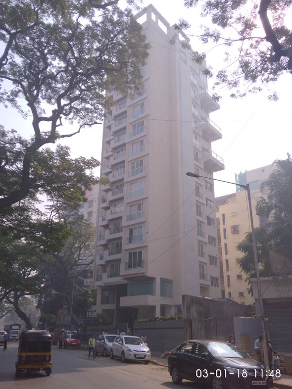 Flat for sale in Vidhata, Khar West