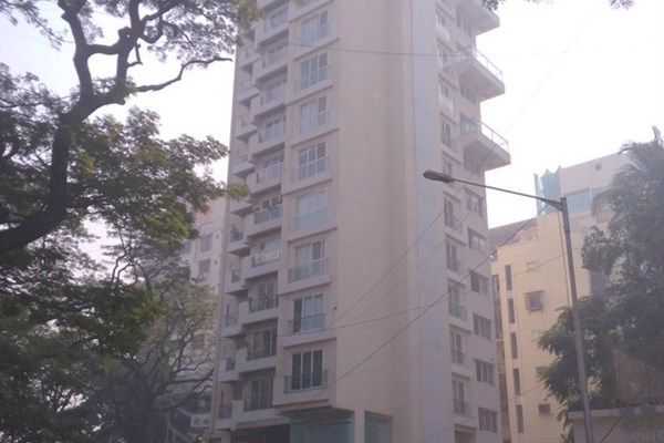 Flat on rent in Vidhata, Khar West