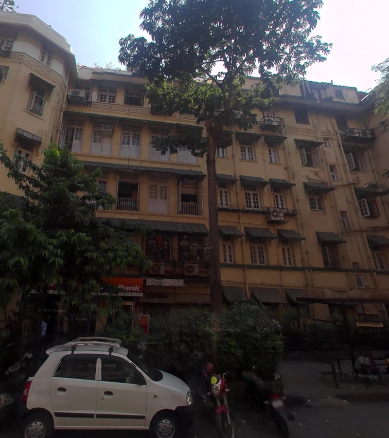 1 - Heliopolis, Cuffe Parade
