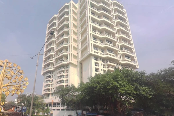 Flat on rent in Bay View, Andheri West