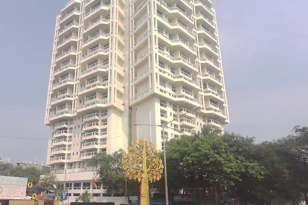 Flat on rent in Bay View, Andheri West