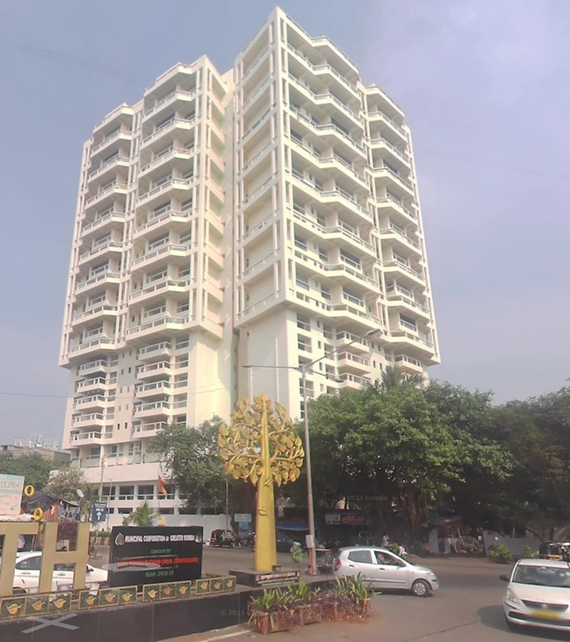 9 - Bay View, Andheri West