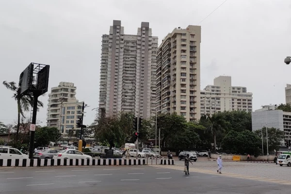 Flat on rent in Eden Hall , Worli