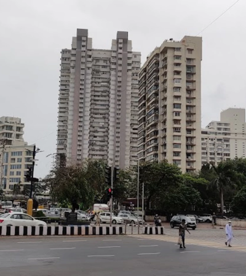 1 - Eden Hall , Worli