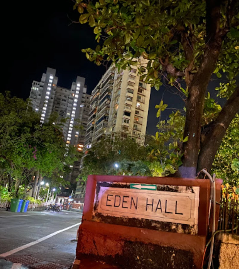 2 - Eden Hall , Worli