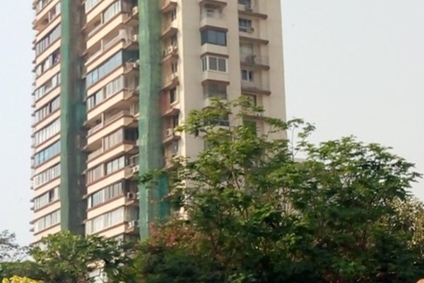 Flat on rent in Eden Hall , Worli