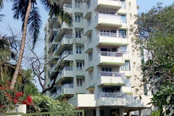 Flat on rent in Saker Apartments, Worli