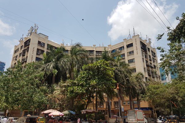 Office on rent in Janki Centre, Andheri West