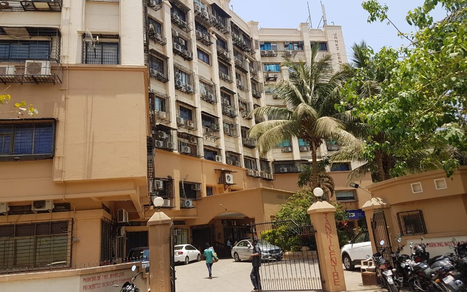 Janki Centre, Andheri West