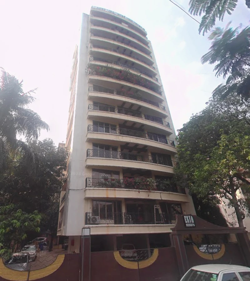 1 - Ekta Heights, Khar West