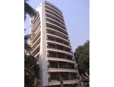 Flat on rent in Ekta Heights, Khar West