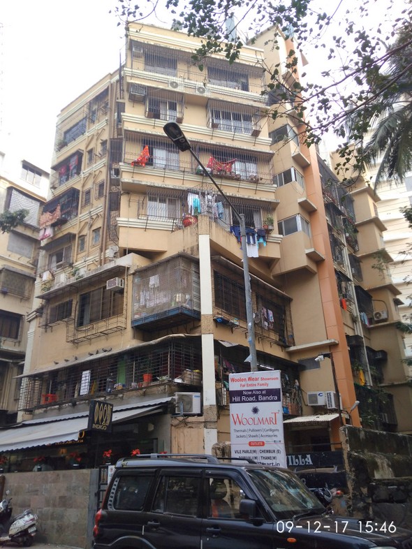 2 BHK Flats for Sale in Fatima Villa, Bandra West