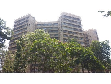 Building - Kanti Apartment, Bandra West