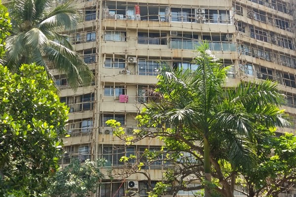 Flat on rent in Kanti Apartment, Bandra West