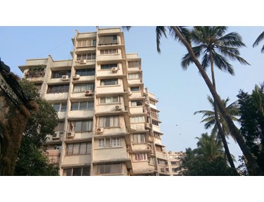 Building - Panju Mahal, Bandra West