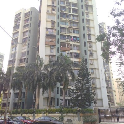 BHK Flat in Andheri West for Rent in Golden Heights Un Furnished