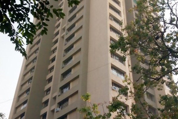 Flat on rent in Pearl Residency, Prabhadevi