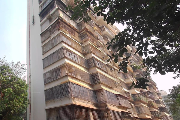 Flat on rent in Sanjeev Enclave, Andheri West