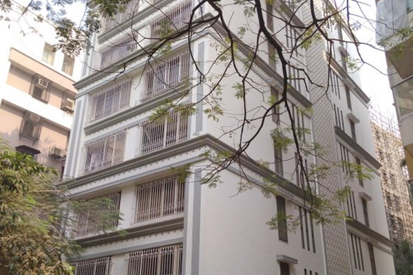 Flat on rent in Prestige Court, Khar West
