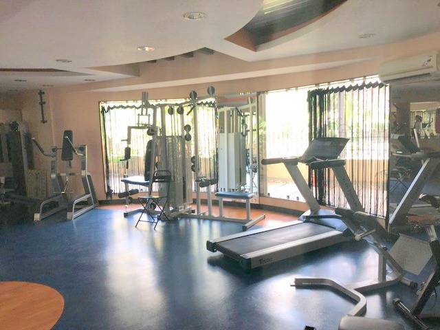 Gymnasium1 - Imperial Heights, Bandra West