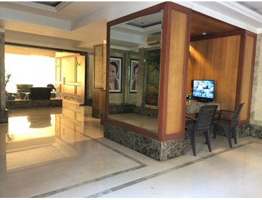 Lobby - Imperial Heights, Bandra West