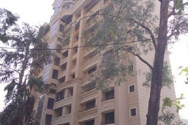 Flat on rent in Imperial Heights, Bandra West