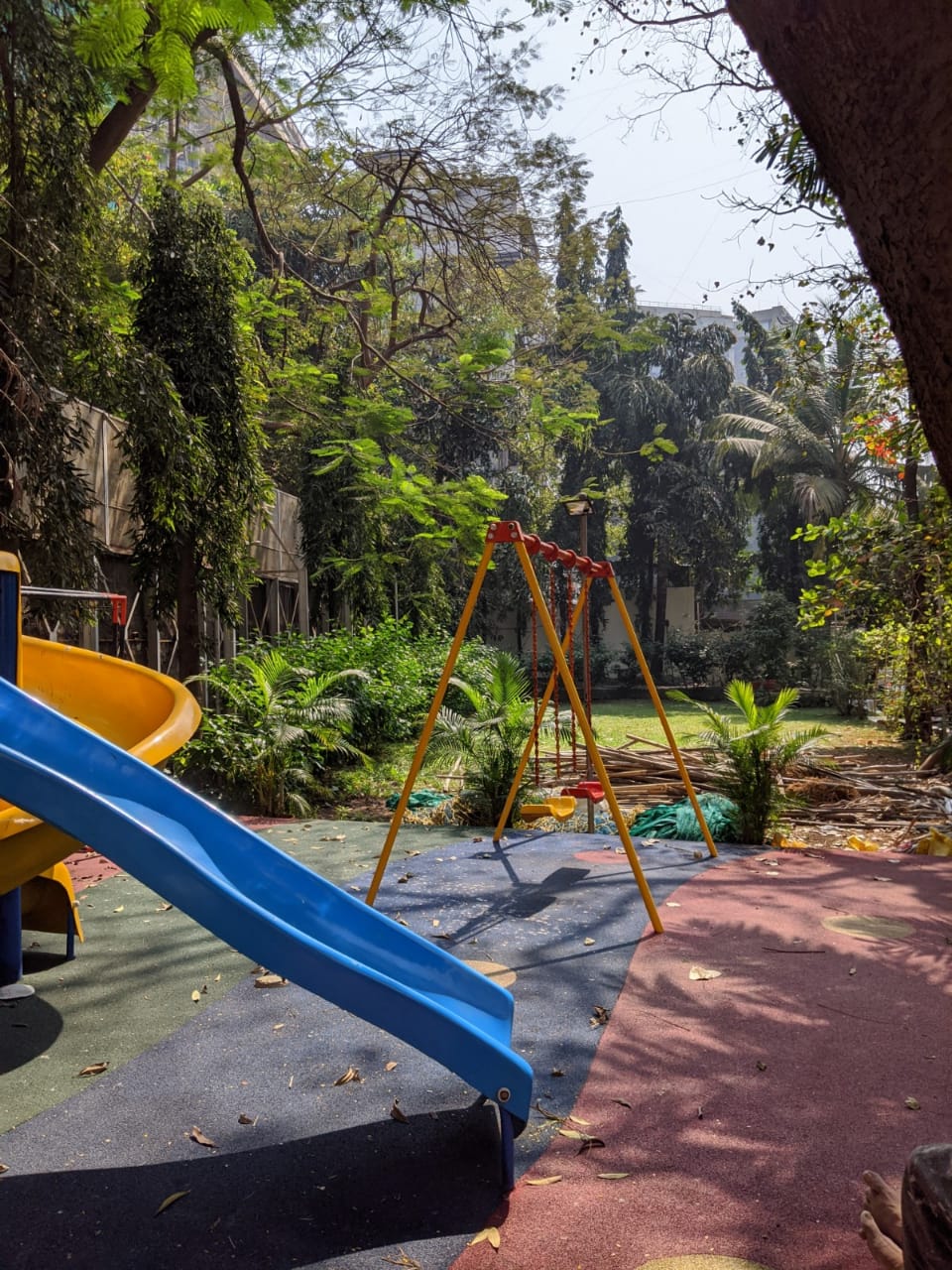 Common Area - Sunset Heights, Bandra West