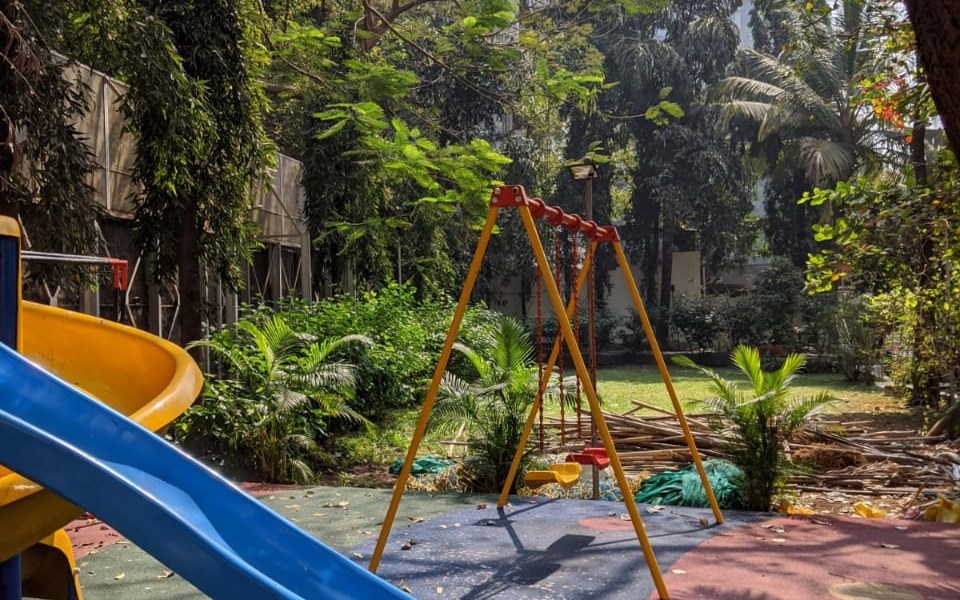 Common Area - Sunset Heights, Bandra West