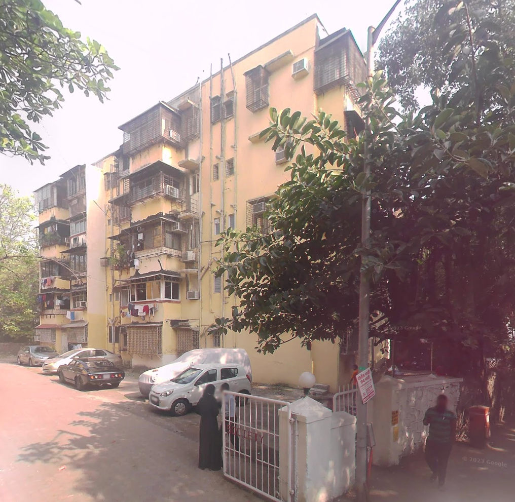 1 BHK Flat on Rent in Juhu - Chand Society