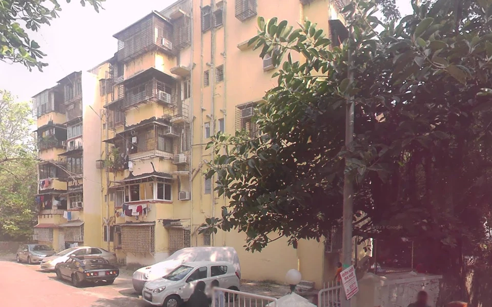 9 - Chand Society, Juhu