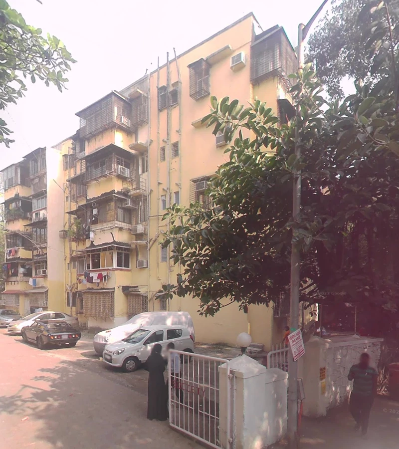 9 - Chand Society, Juhu