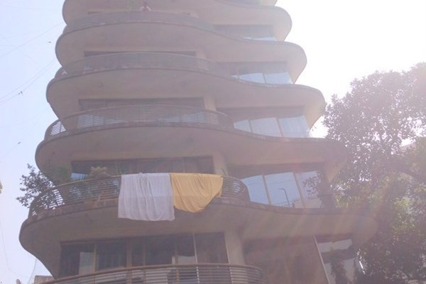 Flat on rent in Dev Ashish, Khar West