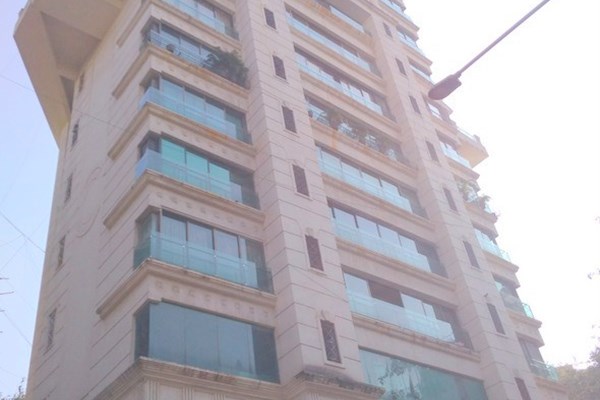 Flat on rent in Shivraj Heights, Khar West
