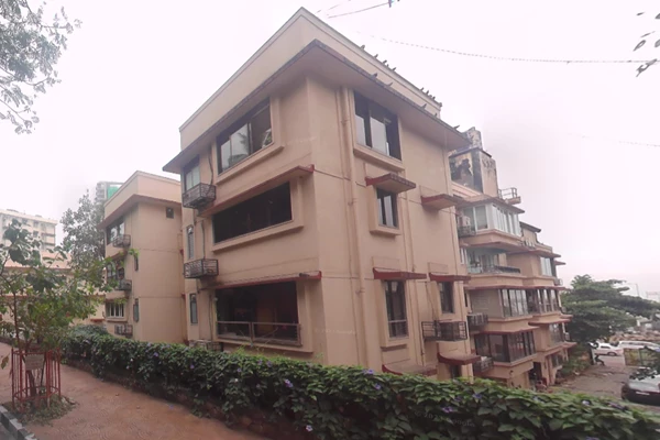 Flat on rent in Samudra Gaurav, Worli
