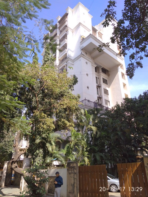 2 BHK Flats on Rent in Jeradi, Bandra West