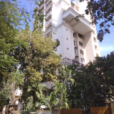 Flat on rent in Jeradi, Bandra West