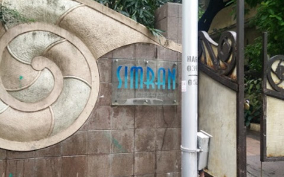 Building - Simran, Khar West