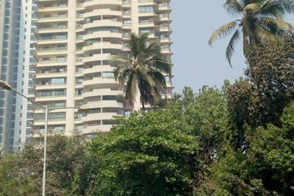 Flat for sale in Zahra, Worli