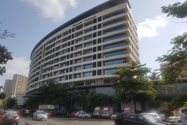 Office for sale in Samartha Aishwarya, Andheri West