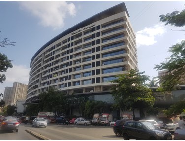 Samartha Aishwarya, Andheri West