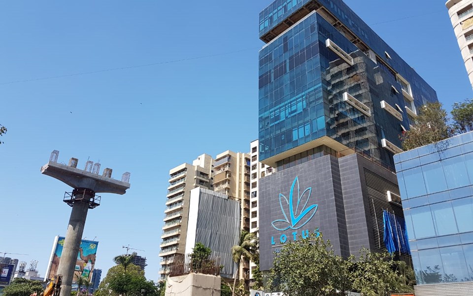 Lotus Trade Centre, Andheri West