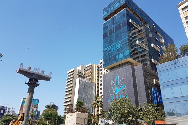 Office on rent in Lotus Trade Centre, Andheri West