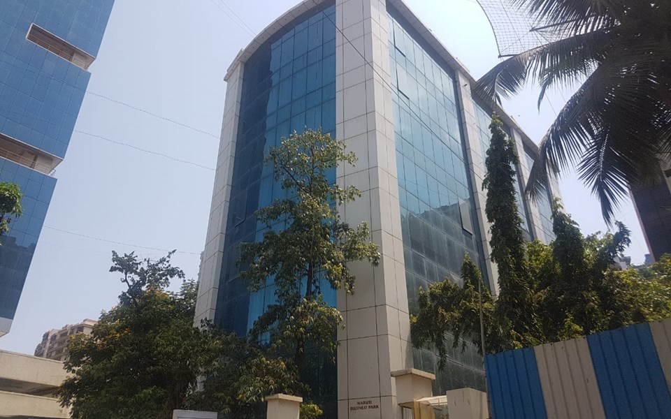 Maruti Business Park, Andheri West