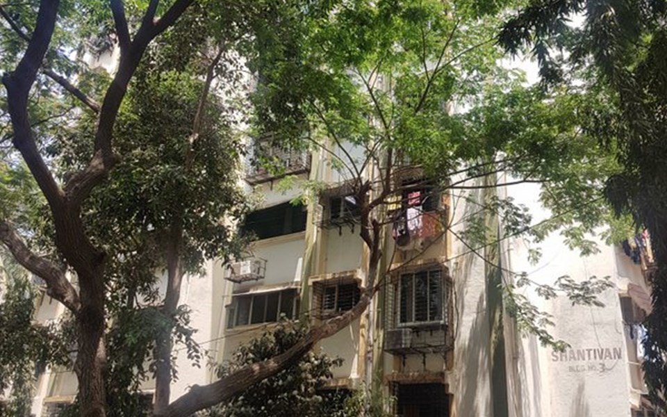 Building - Shantivan Chs, Andheri West