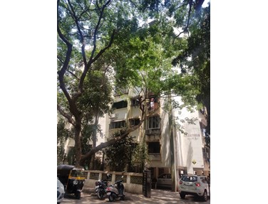Building - Shantivan CHS, Andheri West